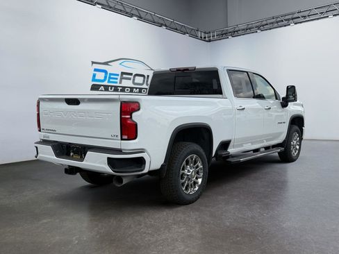 New 2026 Chevrolet Silverado 2500 LTZ w/ Z71 Chrome Sport Edition AWD/4WD image 3