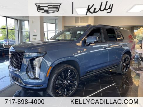 New 2026 Cadillac Escalade Sport w/ Touring Package AWD/4WD image 1