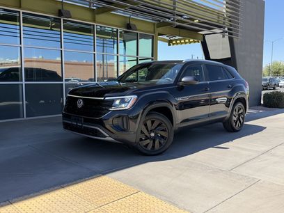 Used 2024 Volkswagen Atlas Cross Sport SE