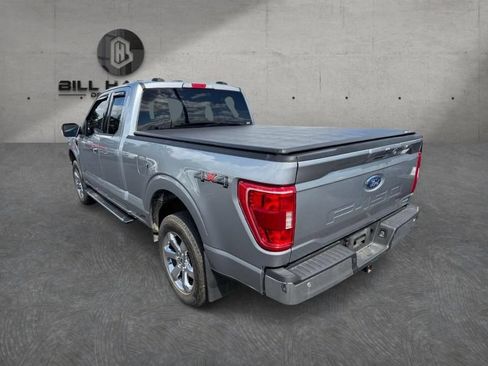 Used 2022 Ford F150 XLT w/ Equipment Group 302A High AWD/4WD image 6