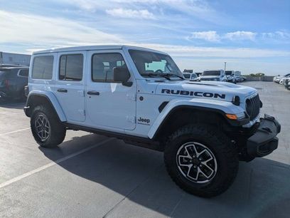 Used 2026 Jeep Wrangler Rubicon