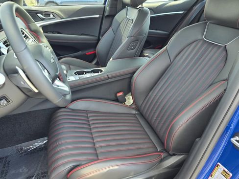 New 2026 Genesis G70 3.3T Sport Prestige RWD image 20