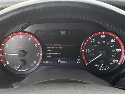 Used 2021 Nissan Titan PRO-4X w/ Off Road Protection Package image 16