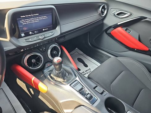 Used 2023 Chevrolet Camaro SS w/ Redline Edition RWD image 25