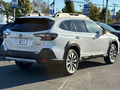 New 2025 Subaru Outback Touring