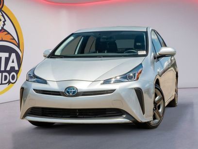 Used 2021 Toyota Prius XLE