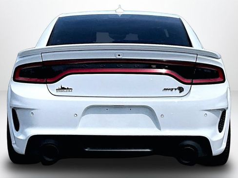 Used 2021 Dodge Charger SRT Hellcat RWD image 7