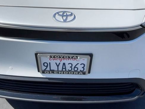 Certified 2024 Toyota bZ4X FWD image 9