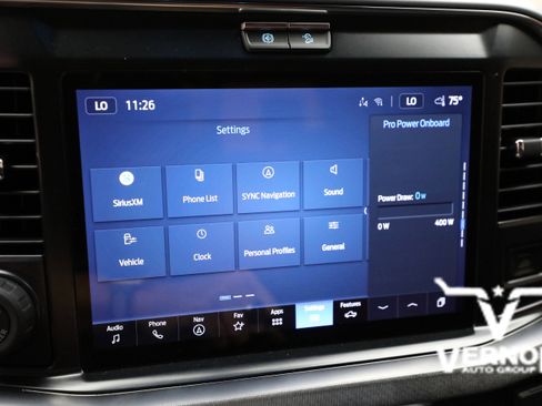 New 2026 Ford F350 Platinum image 31