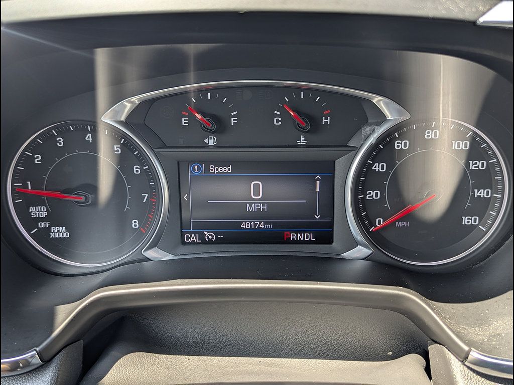 Certified 2019 Chevrolet Blazer LT FWD image 2