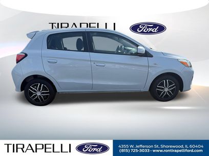 Used 2021 Mitsubishi Mirage ES