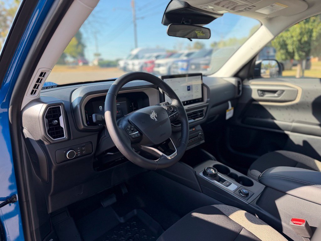 New 2026 Ford Bronco Sport Big Bend w/ Convenience Package AWD/4WD image 12
