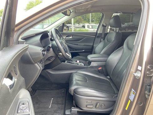 Used 2020 Hyundai Santa Fe Limited FWD image 17