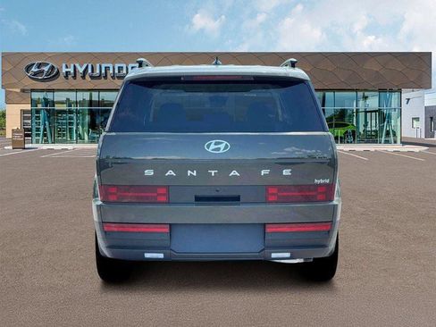 New 2026 Hyundai Santa Fe SEL FWD image 6