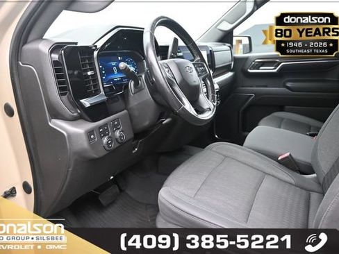 Used 2022 Chevrolet Silverado 1500 LT Trail Boss AWD/4WD image 7