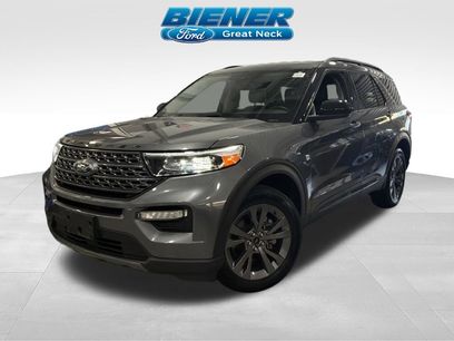 Used 2023 Ford Explorer XLT w/ Equipment Group 202A