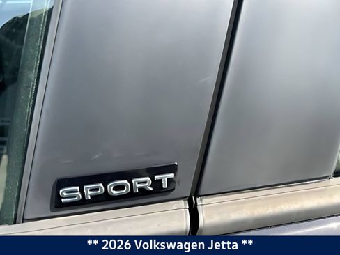 New 2026 Volkswagen Jetta S FWD image 16