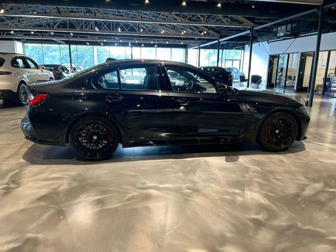 Used 2021 BMW M3 w/ Executive Package image 6