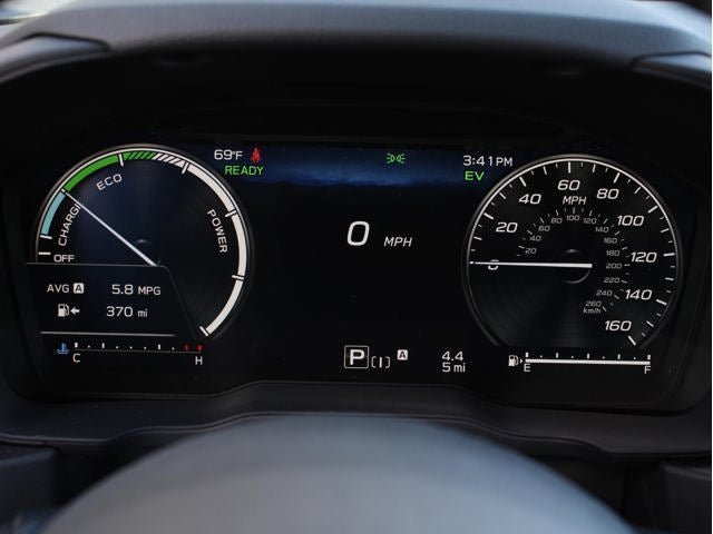 New 2026 Subaru Forester Touring AWD/4WD image 30