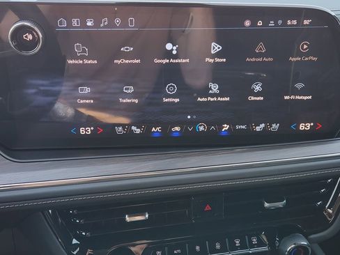 New 2026 Chevrolet Tahoe Premier AWD/4WD image 12