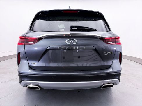 Used 2025 INFINITI QX50 Luxe AWD/4WD image 15