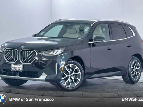 Used 2026 BMW X3 xDrive30i w/ Convenience Package AWD/4WD image 1