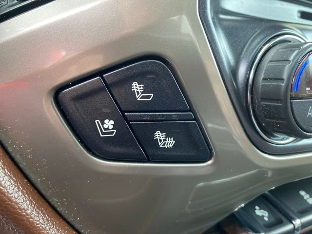 Used 2019 Chevrolet Silverado 2500 High Country AWD/4WD image 4