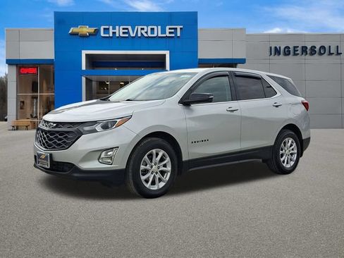 Used 2019 Chevrolet Equinox LT AWD/4WD image 33