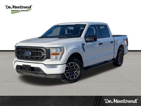 Used 2021 Ford F150 XLT w/ Equipment Group 301A Mid image 25