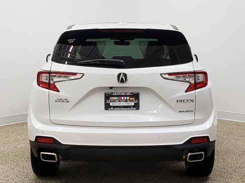 Used 2026 Acura RDX w/ Technology Package AWD/4WD image 4