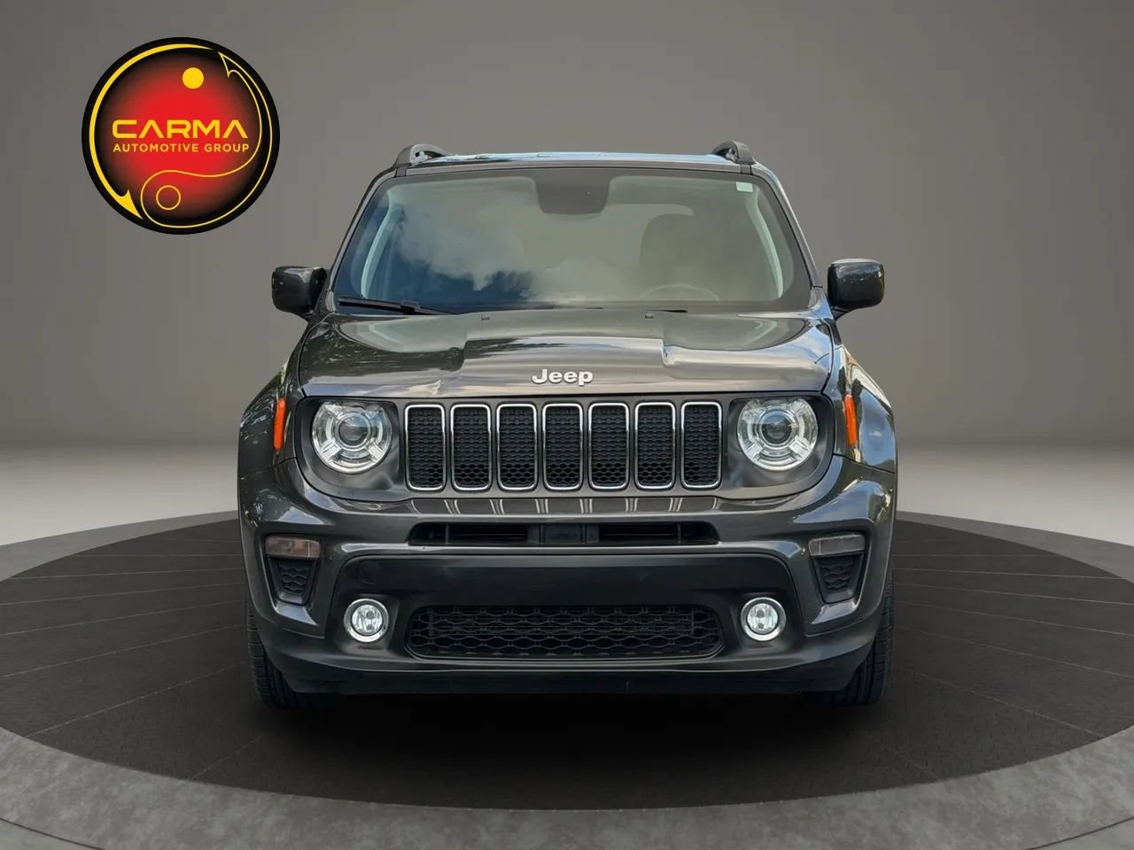 Used 2019 Jeep Renegade Latitude w/ Safety & Security Group II FWD image 8