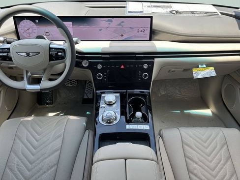New 2026 Genesis G80 2.5T Sport Prestige AWD/4WD image 17