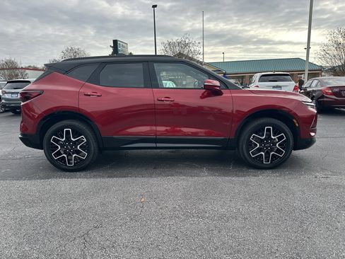New 2026 Chevrolet Blazer RS w/ Driver Confidence II Package image 10