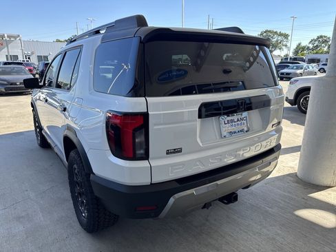New 2026 Honda Passport TrailSport image 7