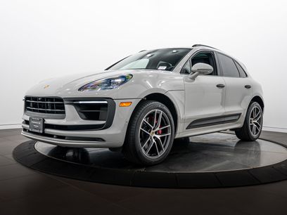 Certified 2022 Porsche Macan S