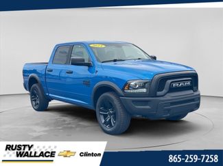 Used 2024 RAM 1500 Warlock AWD/4WD video 1