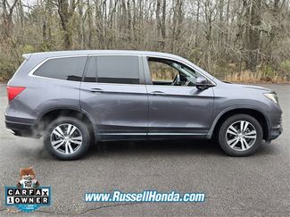 Used 2016 Honda Pilot EX-L video 2