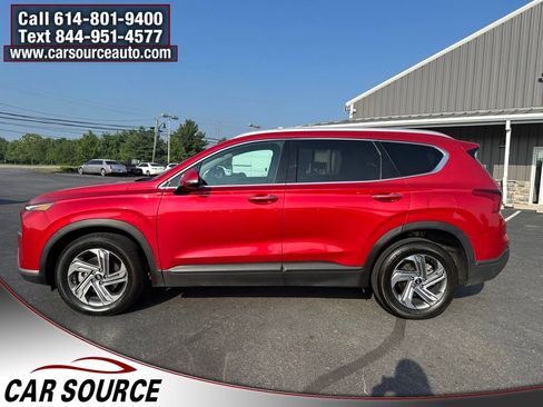 Used 2023 Hyundai Santa Fe SEL FWD image 3