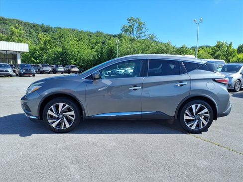Used 2018 Nissan Murano Platinum w/ Cargo Package AWD/4WD image 9