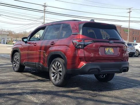 New 2026 Subaru Forester Touring image 6