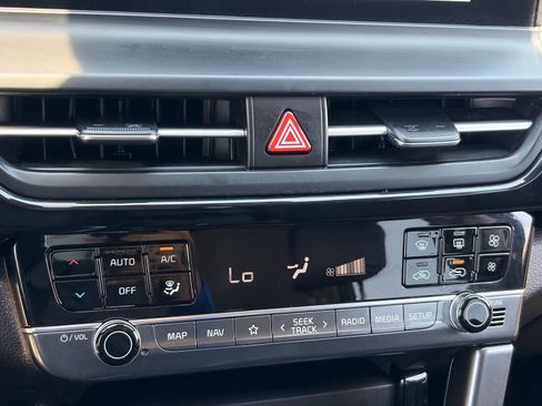 Used 2025 Kia Seltos S FWD image 23