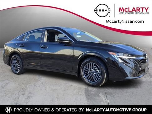 New 2026 Nissan Sentra SV w/ SV Convenience Package image 1