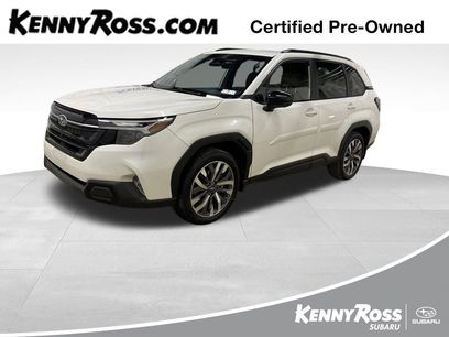 Used 2025 Subaru Forester Touring