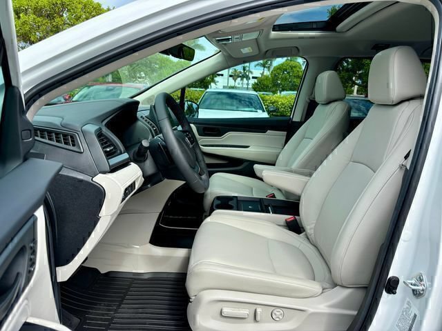 New 2026 Honda Odyssey EX-L image 8