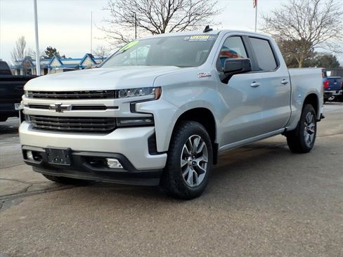 Used 2019 Chevrolet Silverado 1500 RST w/ True North Edition image 5
