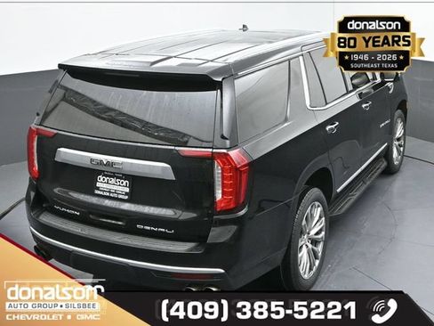 Used 2021 GMC Yukon Denali RWD image 22