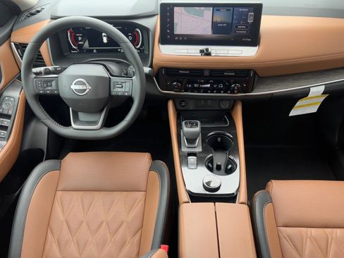 New 2026 Nissan Rogue Platinum w/ Platinum Premium Package image 13