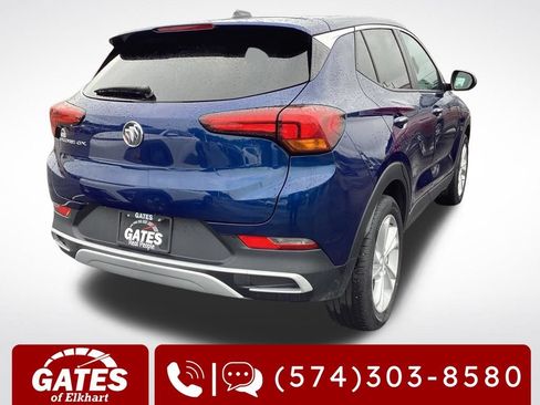 Used 2023 Buick Encore GX Preferred w/ Cold Weather Comfort Package FWD image 10