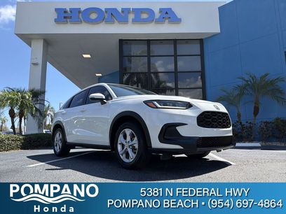 Certified 2024 Honda HR-V LX