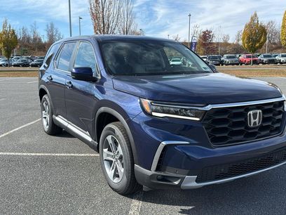 New 2025 Honda Pilot EX-L